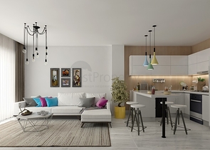 مشروع إستثماري جديد في منطقة كونيالتي – أنطاليا