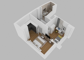 مشروع إستثماري جديد في منطقة كونيالتي – أنطاليا