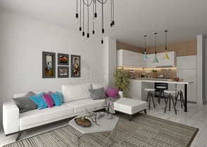 مشروع إستثماري جديد في منطقة كونيالتي – أنطاليا