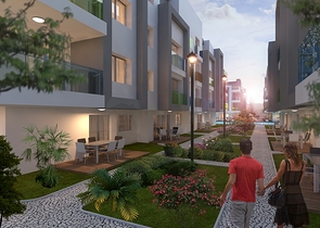 مشروع إستثماري جديد في منطقة كونيالتي – أنطاليا