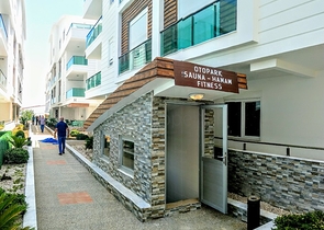 مشروع إستثماري جديد في منطقة كونيالتي – أنطاليا