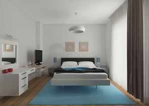 مشروع إستثماري جديد في منطقة كونيالتي – أنطاليا