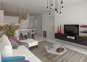 مشروع إستثماري جديد في منطقة كونيالتي – أنطاليا