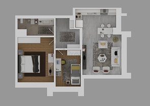 مشروع إستثماري جديد في منطقة كونيالتي – أنطاليا