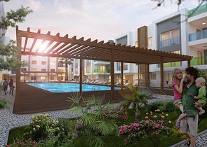 مشروع إستثماري جديد في منطقة كونيالتي – أنطاليا