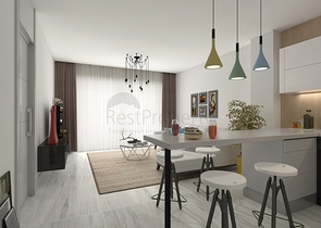 مشروع إستثماري جديد في منطقة كونيالتي – أنطاليا