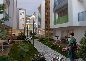 مشروع إستثماري جديد في منطقة كونيالتي – أنطاليا