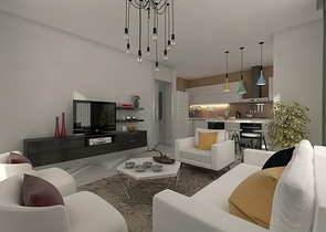 مشروع إستثماري جديد في منطقة كونيالتي – أنطاليا