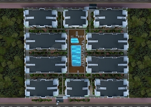 مشروع إستثماري جديد في منطقة كونيالتي – أنطاليا