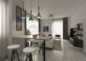 مشروع إستثماري جديد في منطقة كونيالتي – أنطاليا