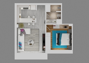 مشروع إستثماري جديد في منطقة كونيالتي – أنطاليا