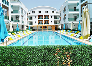 مشروع إستثماري جديد في منطقة كونيالتي – أنطاليا