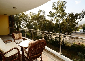 شقق للايجار في وسط الانيا