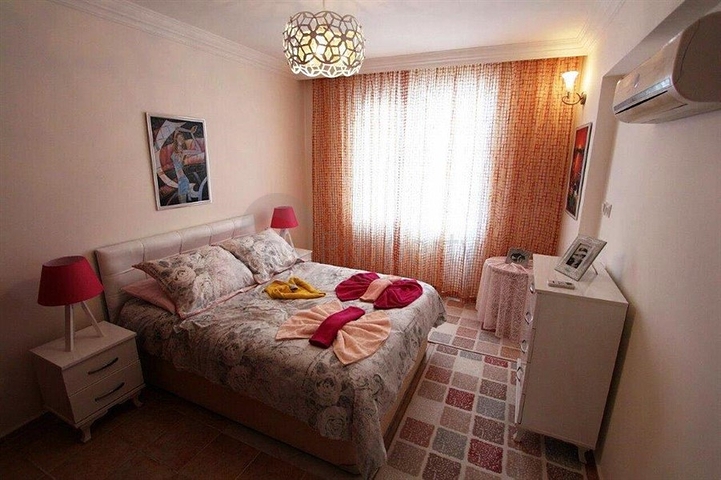 شقة في قلب مدينة الانيا 