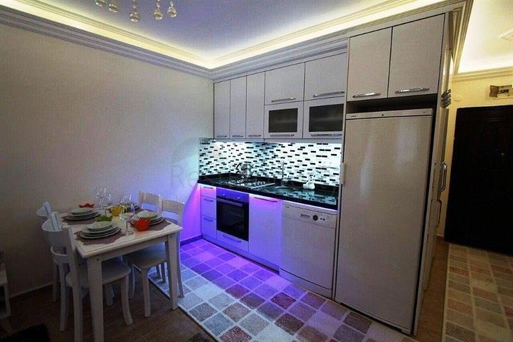 شقة في قلب مدينة الانيا 