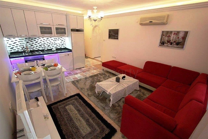 شقة في قلب مدينة الانيا 