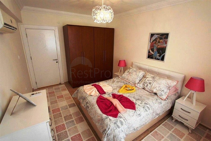 شقة في قلب مدينة الانيا 