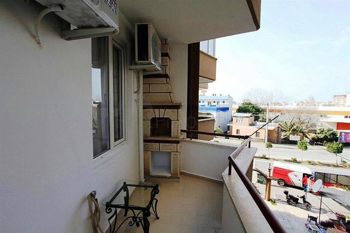 شقة في قلب مدينة الانيا 