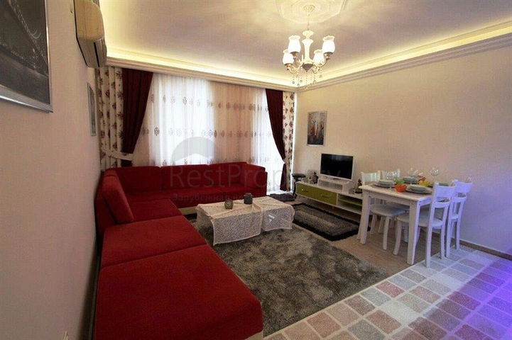 شقة في قلب مدينة الانيا 