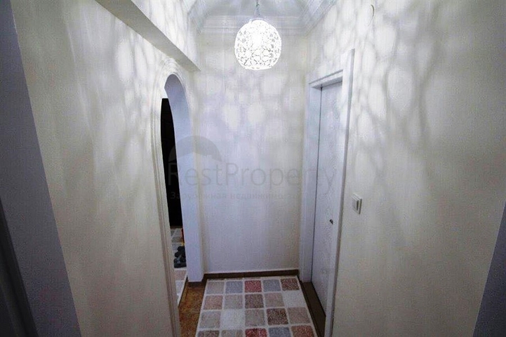 شقة في قلب مدينة الانيا 