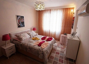 شقة في قلب مدينة الانيا 