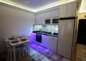 شقة في قلب مدينة الانيا 