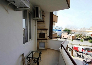 شقة في قلب مدينة الانيا 