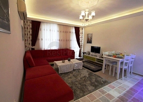 شقة في قلب مدينة الانيا 