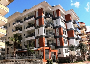 شقة من غرفتين للايجار 200 متر من البحر