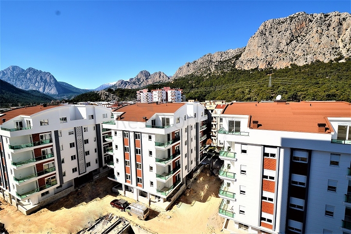 مشروع سكني في انطاليا - كونيالتي