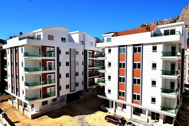 مشروع سكني في انطاليا - كونيالتي