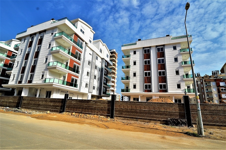 مشروع سكني في انطاليا - كونيالتي