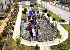 مشروع سكني في انطاليا - كونيالتي