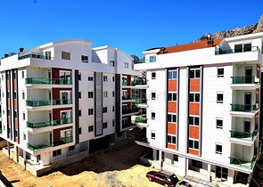 مشروع سكني في انطاليا - كونيالتي