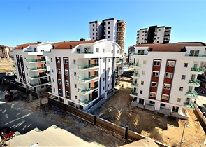 مشروع سكني في انطاليا - كونيالتي