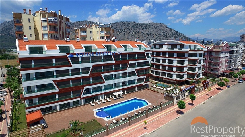 شقة في انطاليا - كونيالتي