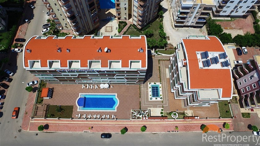 شقة في انطاليا - كونيالتي