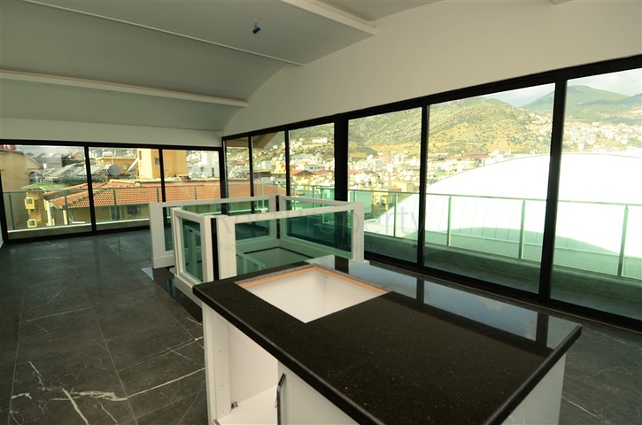 شقق وبينتهاوس في مركز الانيا 