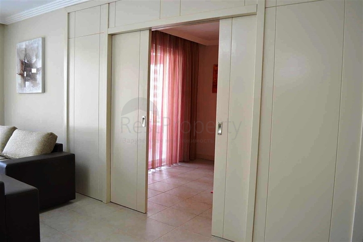 شقة واسعة في محمود لار / الانيا