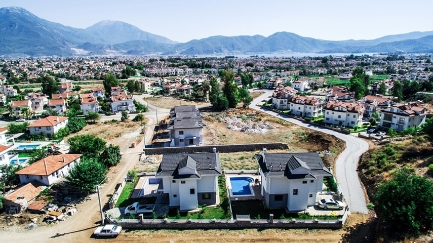 فيلا حديثة في فتحية / تركيا