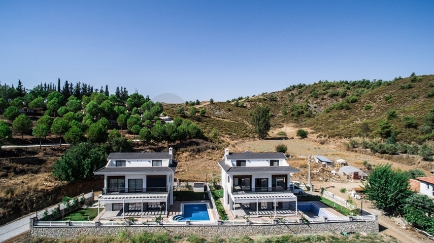 فيلا حديثة في فتحية / تركيا