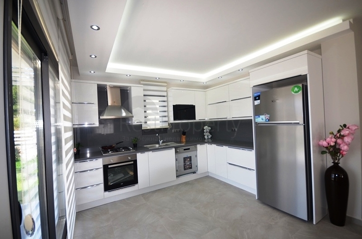 فيلا حديثة في فتحية / تركيا