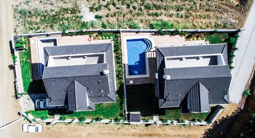 فيلا حديثة في فتحية / تركيا