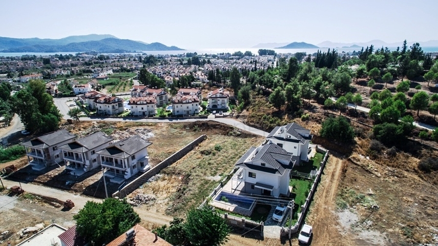 فيلا حديثة في فتحية / تركيا