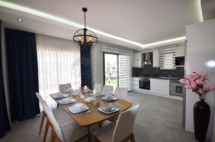 فيلا حديثة في فتحية / تركيا