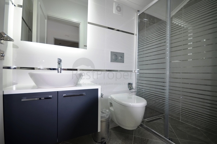 فيلا حديثة في فتحية / تركيا