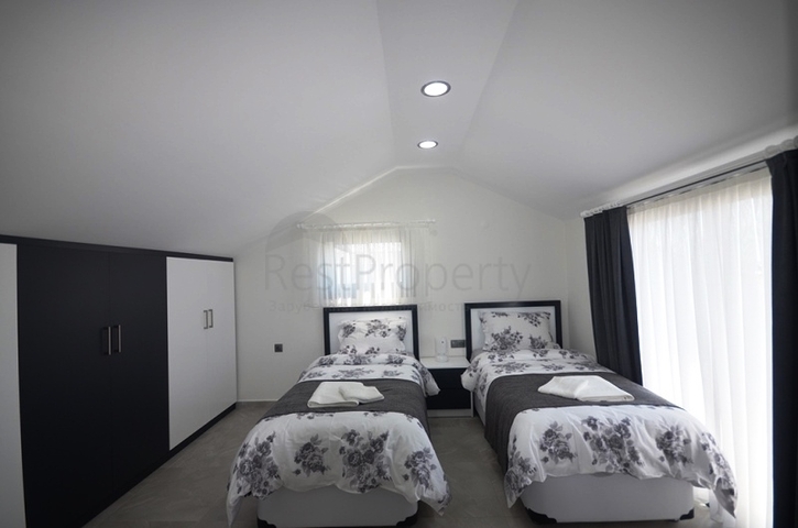 فيلا حديثة في فتحية / تركيا