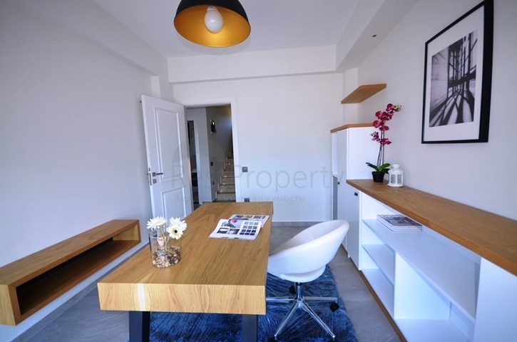 فيلا حديثة في فتحية / تركيا