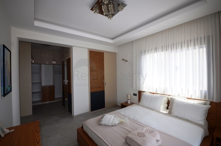 فيلا حديثة في فتحية / تركيا