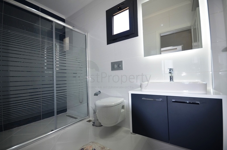 فيلا حديثة في فتحية / تركيا